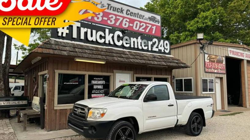 TOYOTA TACOMA 2010 5TENX4CN3AZ699089 image