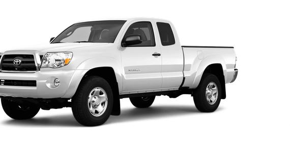 TOYOTA TACOMA 2010 5TEUU4EN0AZ678167 image