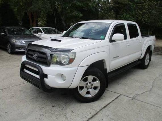 TOYOTA TACOMA 2010 5TEJU4GN9AZ701977 image
