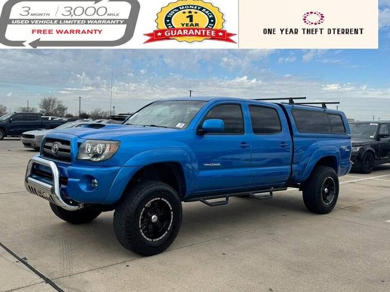 TOYOTA TACOMA 2010 3TMMU4FNXAM018469 image