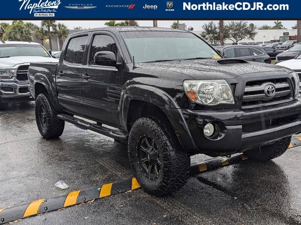 TOYOTA TACOMA 2010 3TMLU4EN8AM045845 image