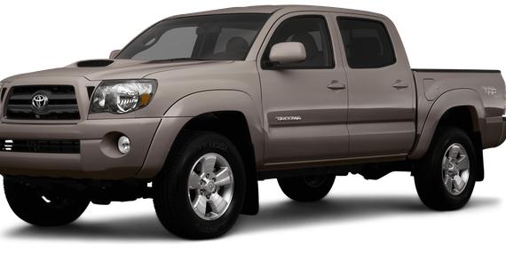 TOYOTA TACOMA 2010 3TMJU4GN1AM106652 image