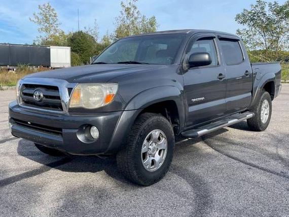 TOYOTA TACOMA 2010 3TMJU4GN0AM109011 image