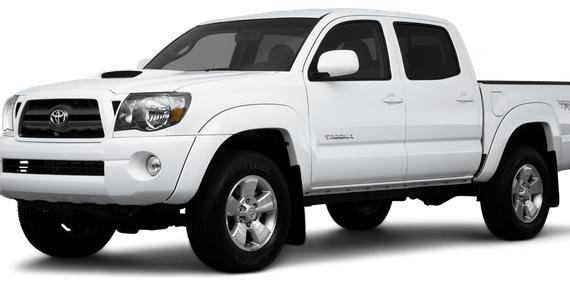 TOYOTA TACOMA 2010 5TEJU4GN5AZ687818 image