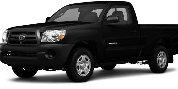 TOYOTA TACOMA 2010 5TENX4CN4AZ747361 image