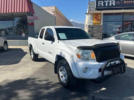 TOYOTA TACOMA 2010 5TETU4GN2AZ713798 image