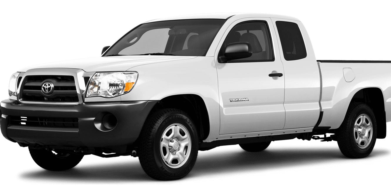 TOYOTA TACOMA 2010 5TETX4CN1AZ694349 image