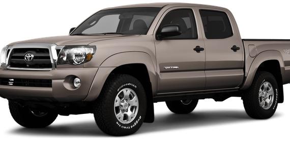 TOYOTA TACOMA 2010 3TMLU4ENXAM055910 image