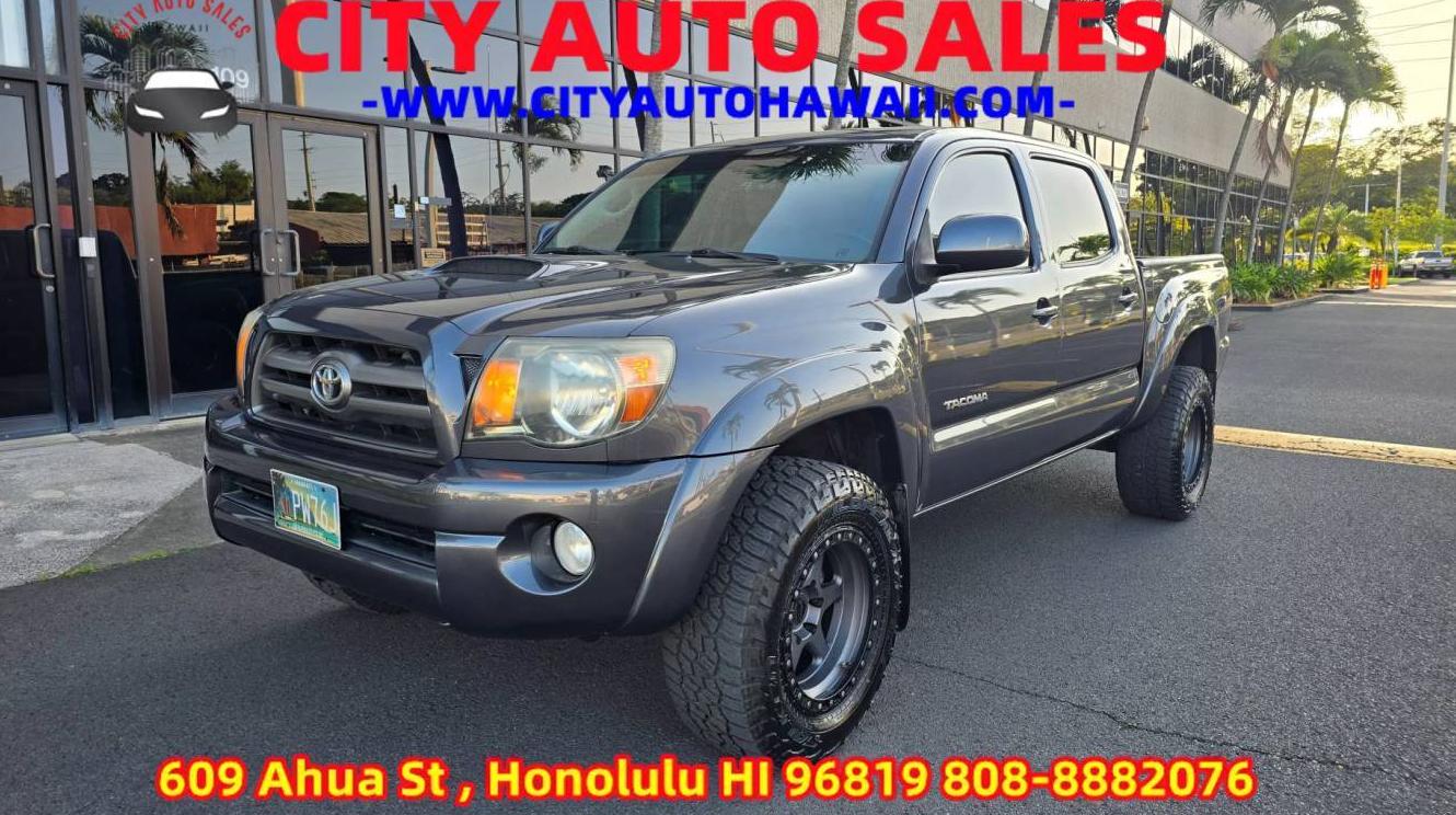 TOYOTA TACOMA 2010 3TMJU4GN4AM101509 image