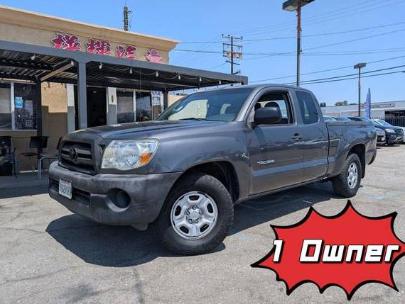 TOYOTA TACOMA 2010 5TETX4CN2AZ715130 image