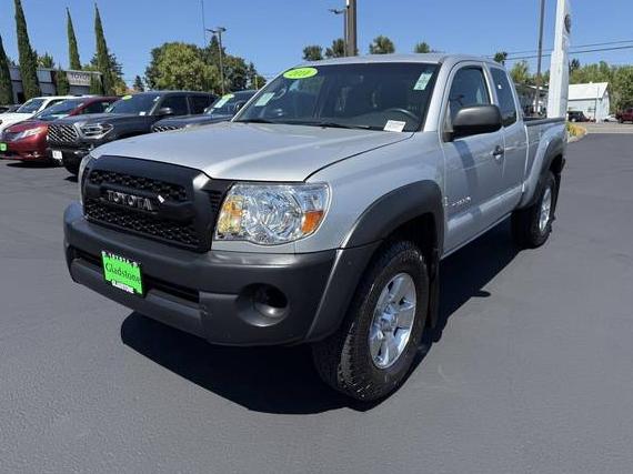 TOYOTA TACOMA 2010 5TEUU4EN8AZ708659 image