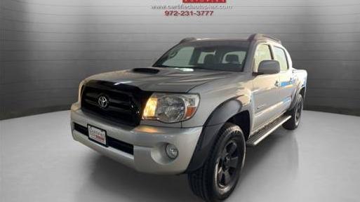 TOYOTA TACOMA 2010 3TMJU4GNXAM096087 image