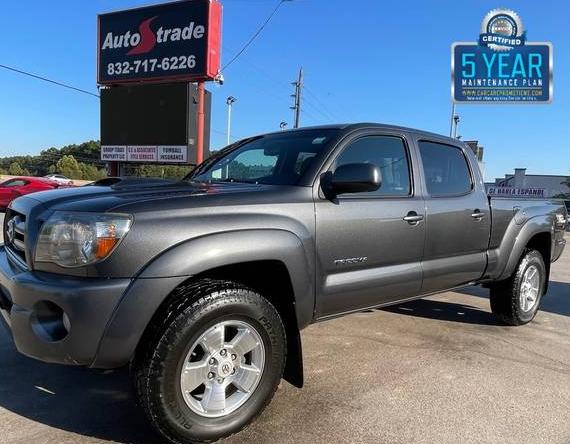 TOYOTA TACOMA 2010 3TMKU4HN6AM024399 image