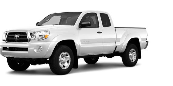 TOYOTA TACOMA 2010 5TEMU4FN8AZ742857 image