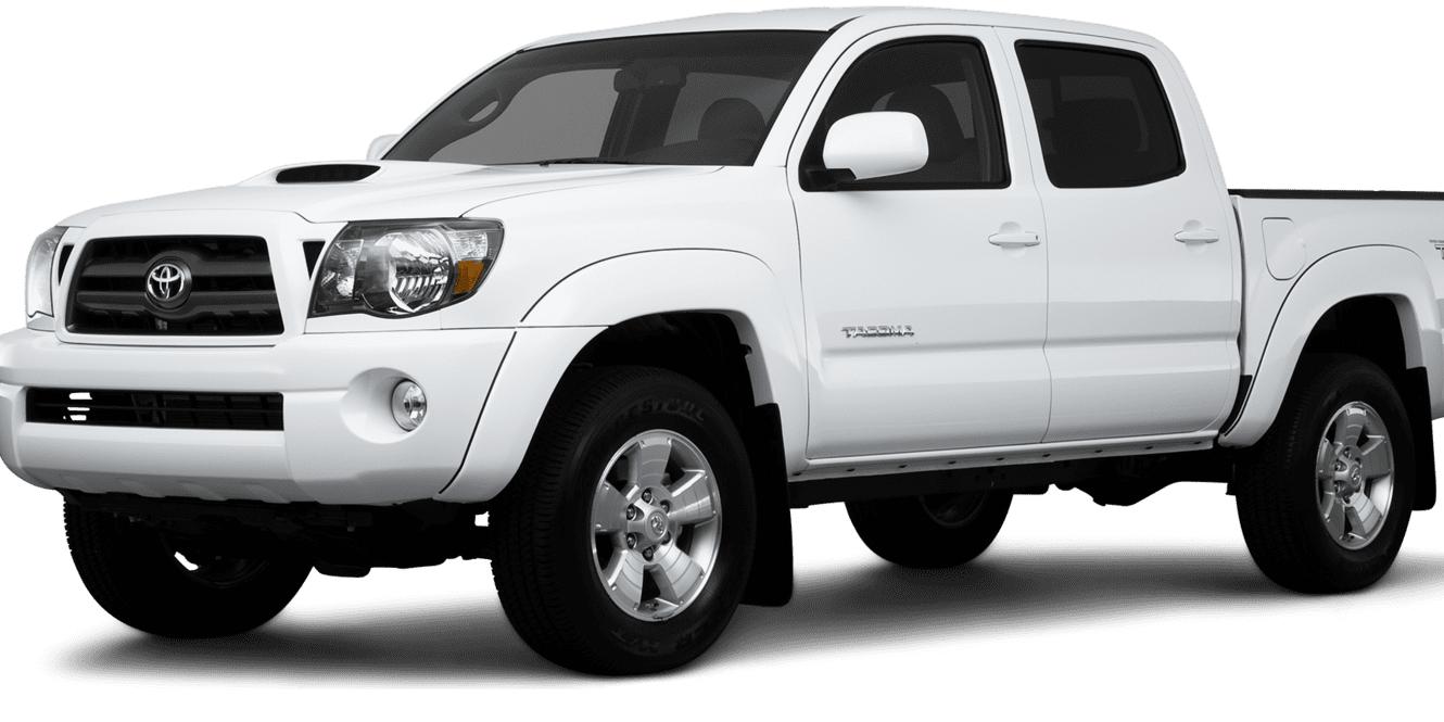 TOYOTA TACOMA 2010 3TMJU4GN9AM107533 image