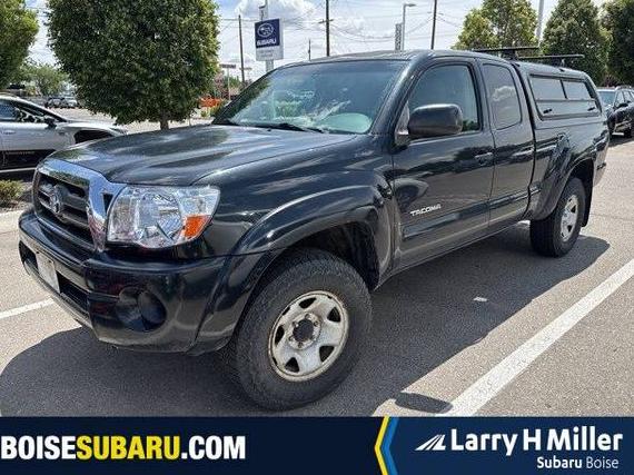TOYOTA TACOMA 2010 5TEUX4ENXAZ729066 image