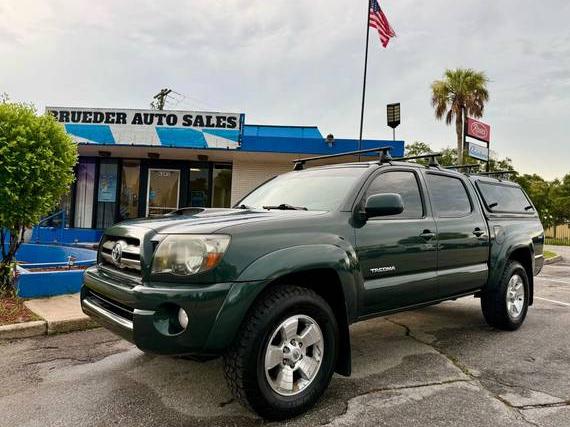 TOYOTA TACOMA 2010 5TEJU4GN3AZ696727 image