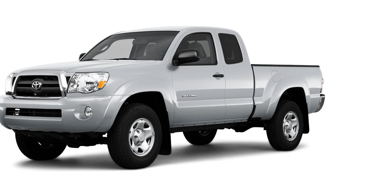 TOYOTA TACOMA 2010 5TETX4GN4AZ703832 image