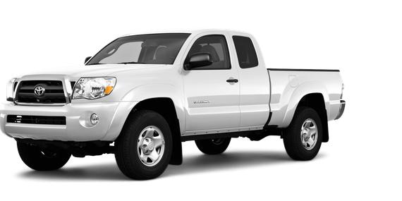 TOYOTA TACOMA 2010 5TEUU4EN4AZ675305 image