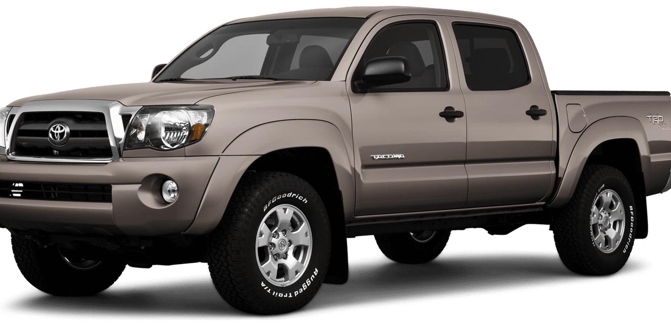 TOYOTA TACOMA 2010 3TMLU4EN8AM041102 image