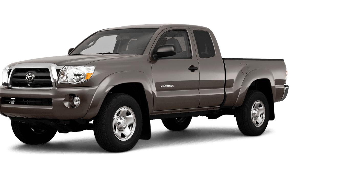 TOYOTA TACOMA 2010 5TEUU4EN2AZ748011 image