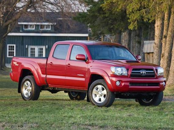 TOYOTA TACOMA 2010 3TMJU4GN7AM092806 image