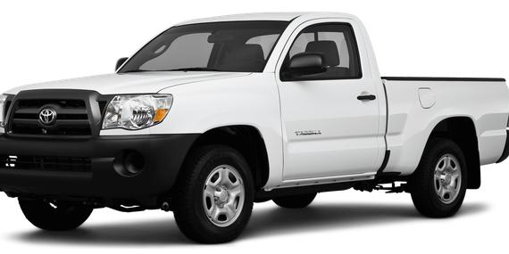 TOYOTA TACOMA 2010 5TENX4CNXAZ734436 image