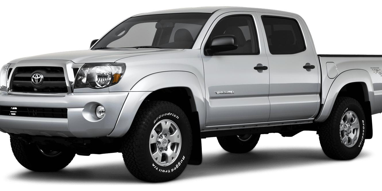 TOYOTA TACOMA 2010 3TMLU4EN9AM054456 image