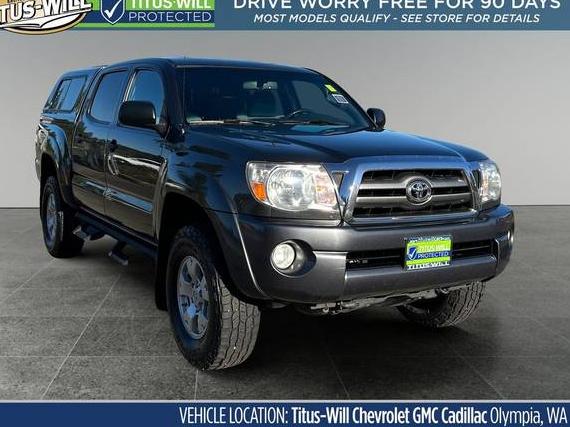 TOYOTA TACOMA 2010 5TELU4EN5AZ739508 image