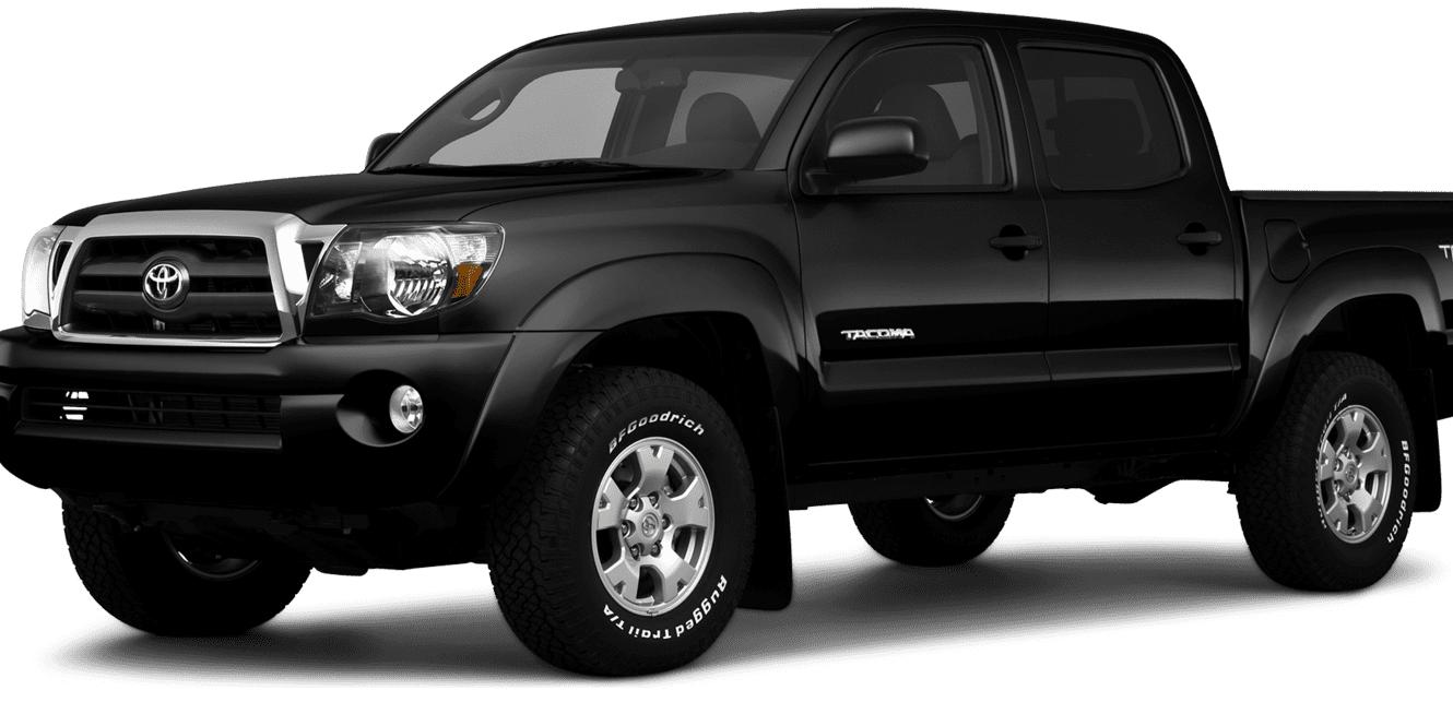 TOYOTA TACOMA 2010 3TMLU4EN9AM045305 image