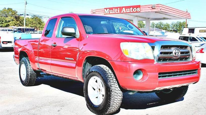 TOYOTA TACOMA 2010 5TETX4CN9AZ732278 image