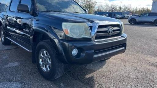 TOYOTA TACOMA 2010 5TEJU4GN2AZ684679 image