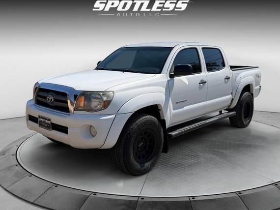 TOYOTA TACOMA 2010 5TEJU4GN2AZ708558 image