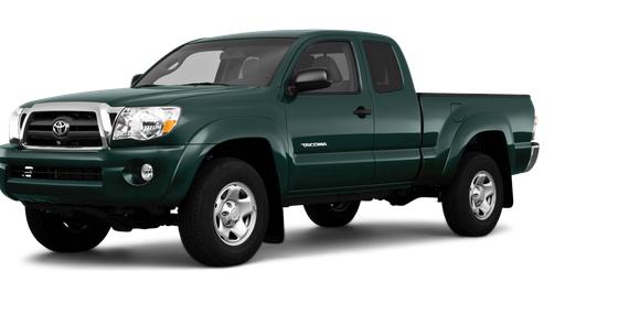 TOYOTA TACOMA 2010 5TEPX4EN2AZ681480 image