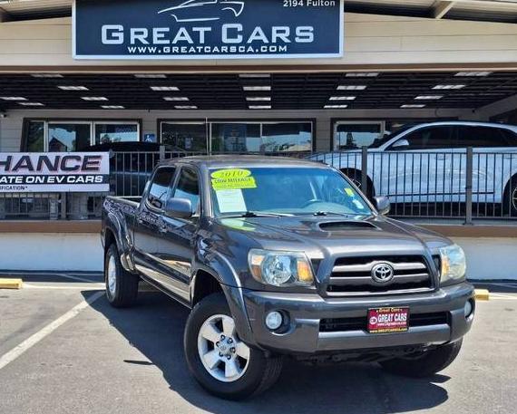 TOYOTA TACOMA 2010 3TMKU4HNXAM024437 image