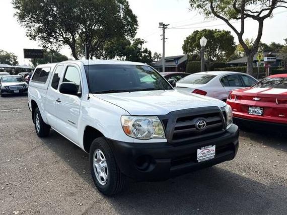TOYOTA TACOMA 2010 5TETX4CN1AZ719928 image