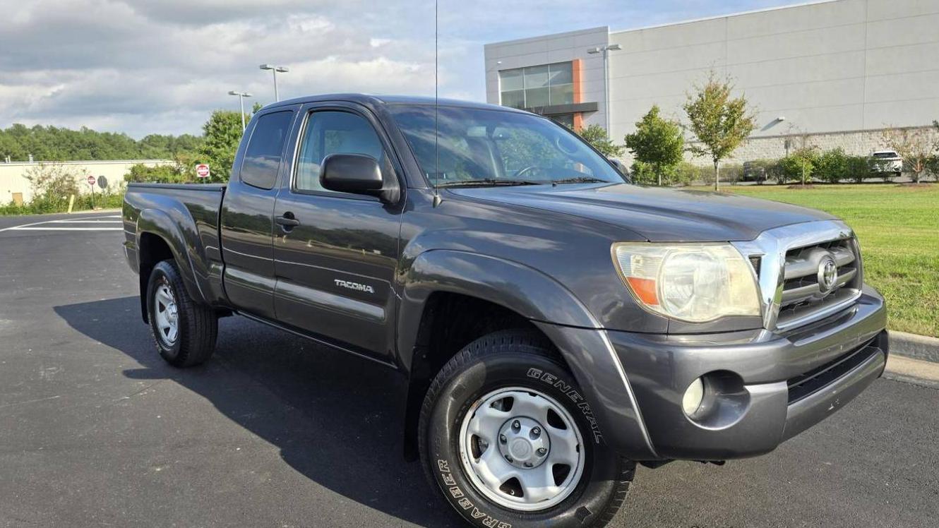 TOYOTA TACOMA 2010 5TEUU4EN1AZ717252 image