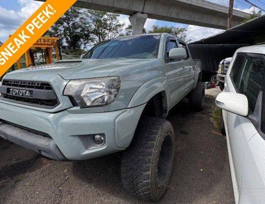 TOYOTA TACOMA 2010 3TMJU4GN7AM096130 image