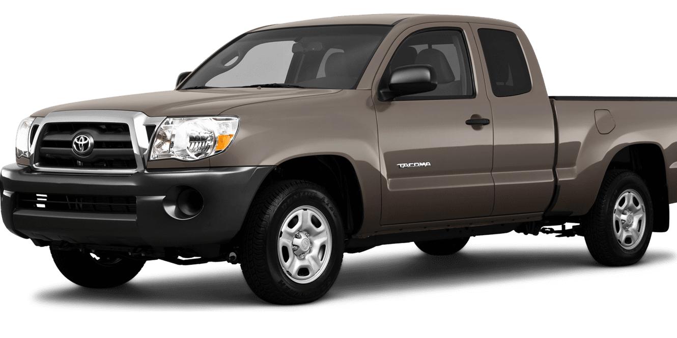 TOYOTA TACOMA 2010 5TETX4CN3AZ733412 image