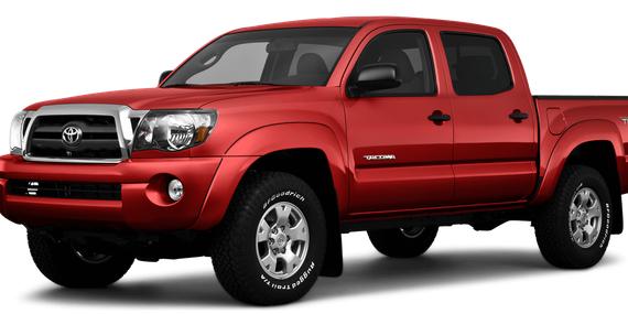 TOYOTA TACOMA 2010 5TELU4EN2AZ695225 image