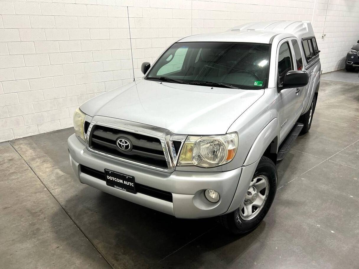 TOYOTA TACOMA 2010 5TEUU4EN6AZ700818 image