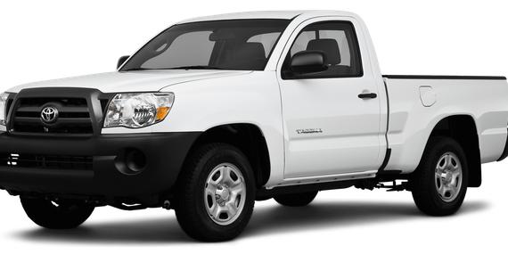 TOYOTA TACOMA 2010 5TENX4CN4AZ721021 image