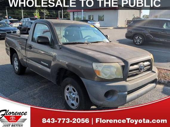 TOYOTA TACOMA 2010 5TENX4CN5AZ725322 image