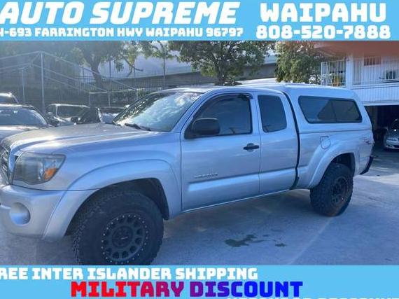 TOYOTA TACOMA 2010 5TEUU4ENXAZ742280 image