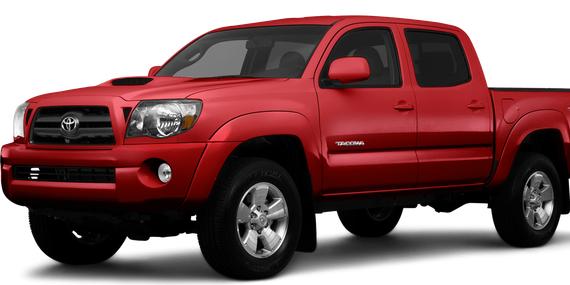 TOYOTA TACOMA 2010 5TEJU4GN4AZ682738 image