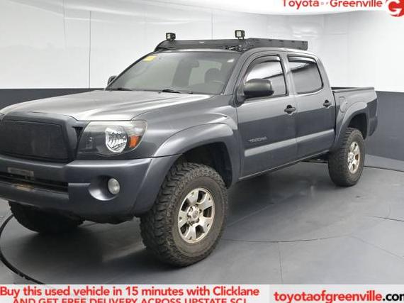 TOYOTA TACOMA 2010 3TMLU4EN4AM045292 image