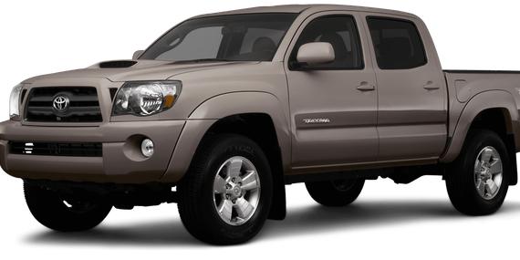 TOYOTA TACOMA 2010 3TMJU4GN1AM105047 image