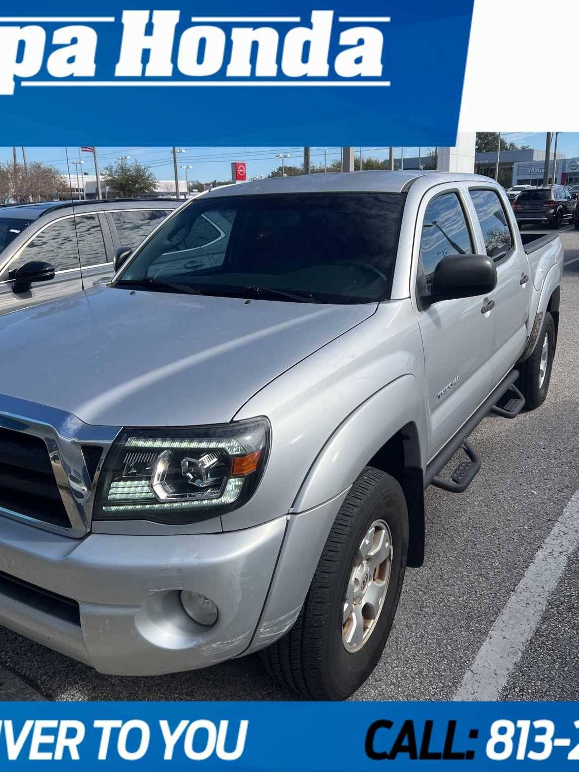 TOYOTA TACOMA 2010 5TEJU4GN7AZ698934 image