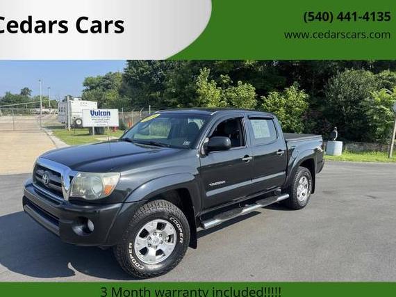 TOYOTA TACOMA 2010 5TELU4EN3AZ721766 image