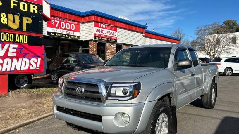 TOYOTA TACOMA 2010 5TEUU4EN0AZ701740 image